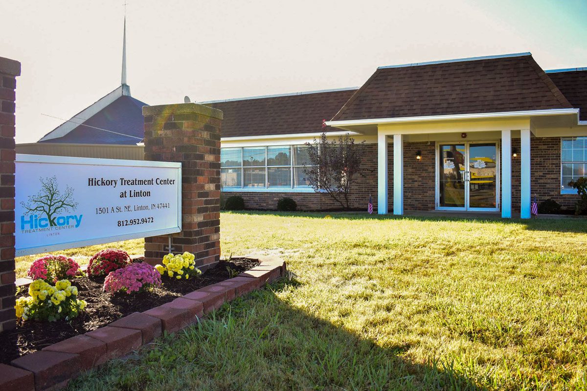 Hickory Treatment Center Linton