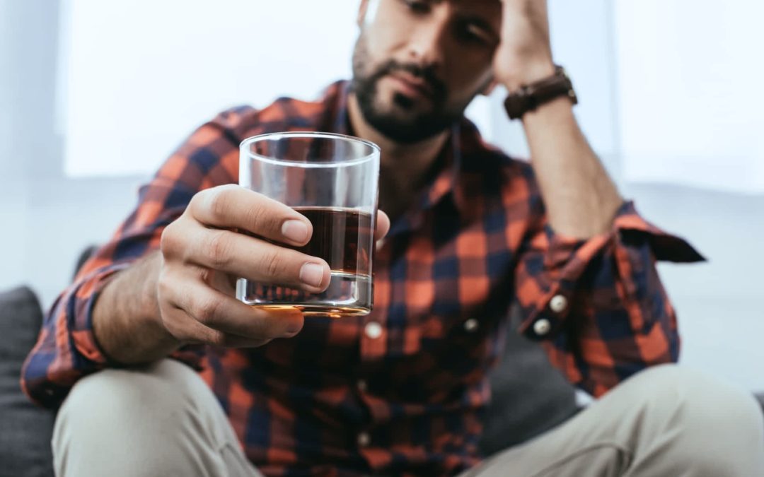 Alcohol Withdrawal Timeline