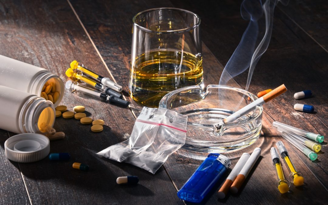 Warning Signs of Drug Abuse