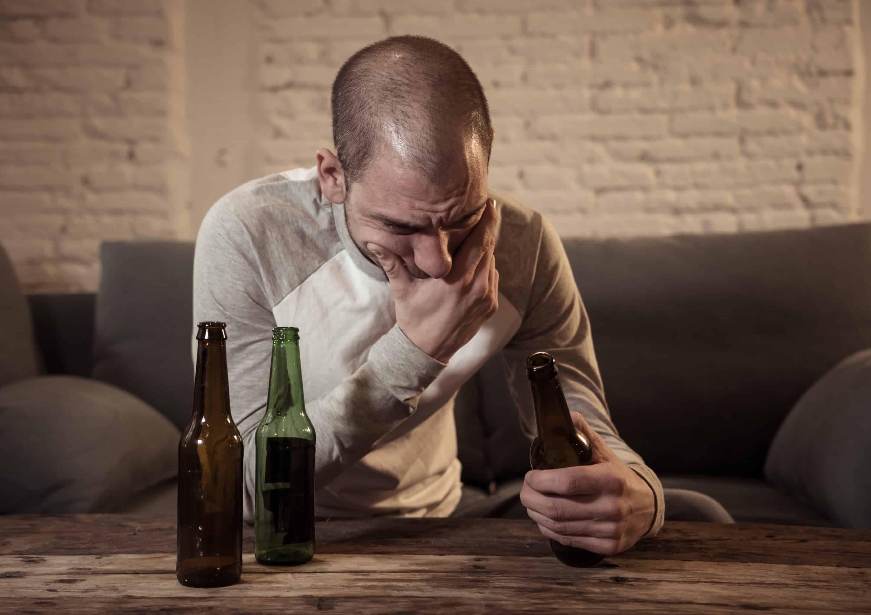 Alcohol Dependence