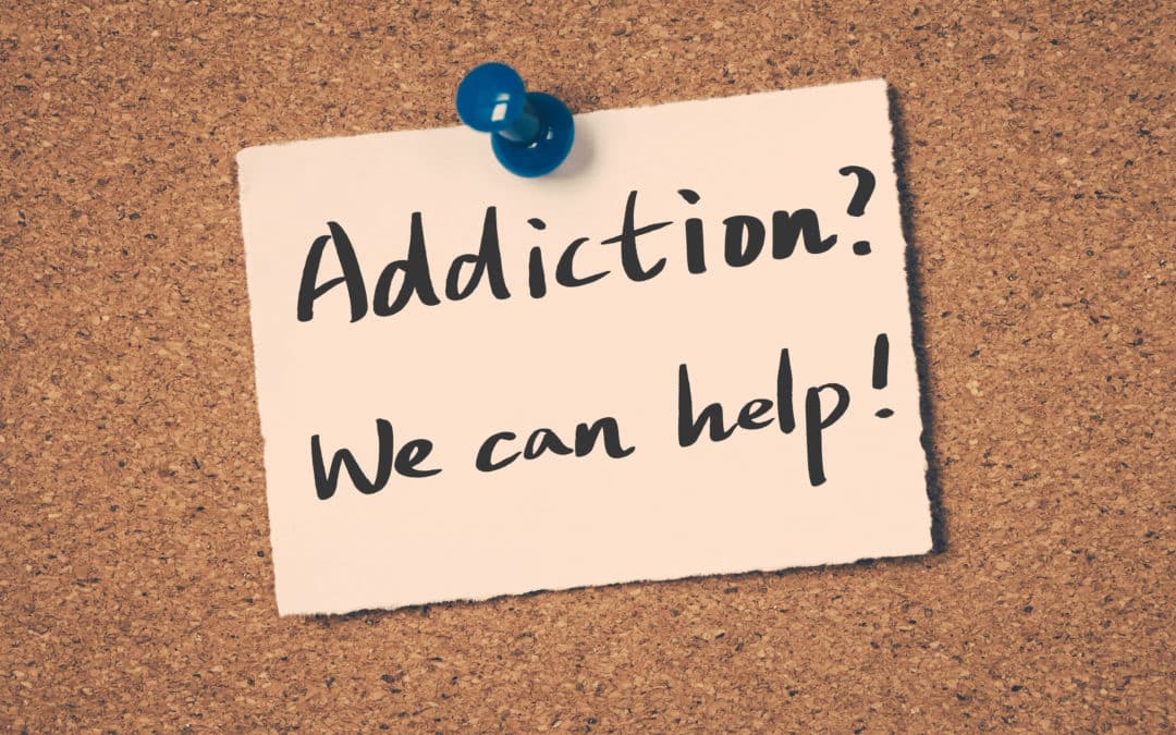 What Is The First Step In Treating Addiction?