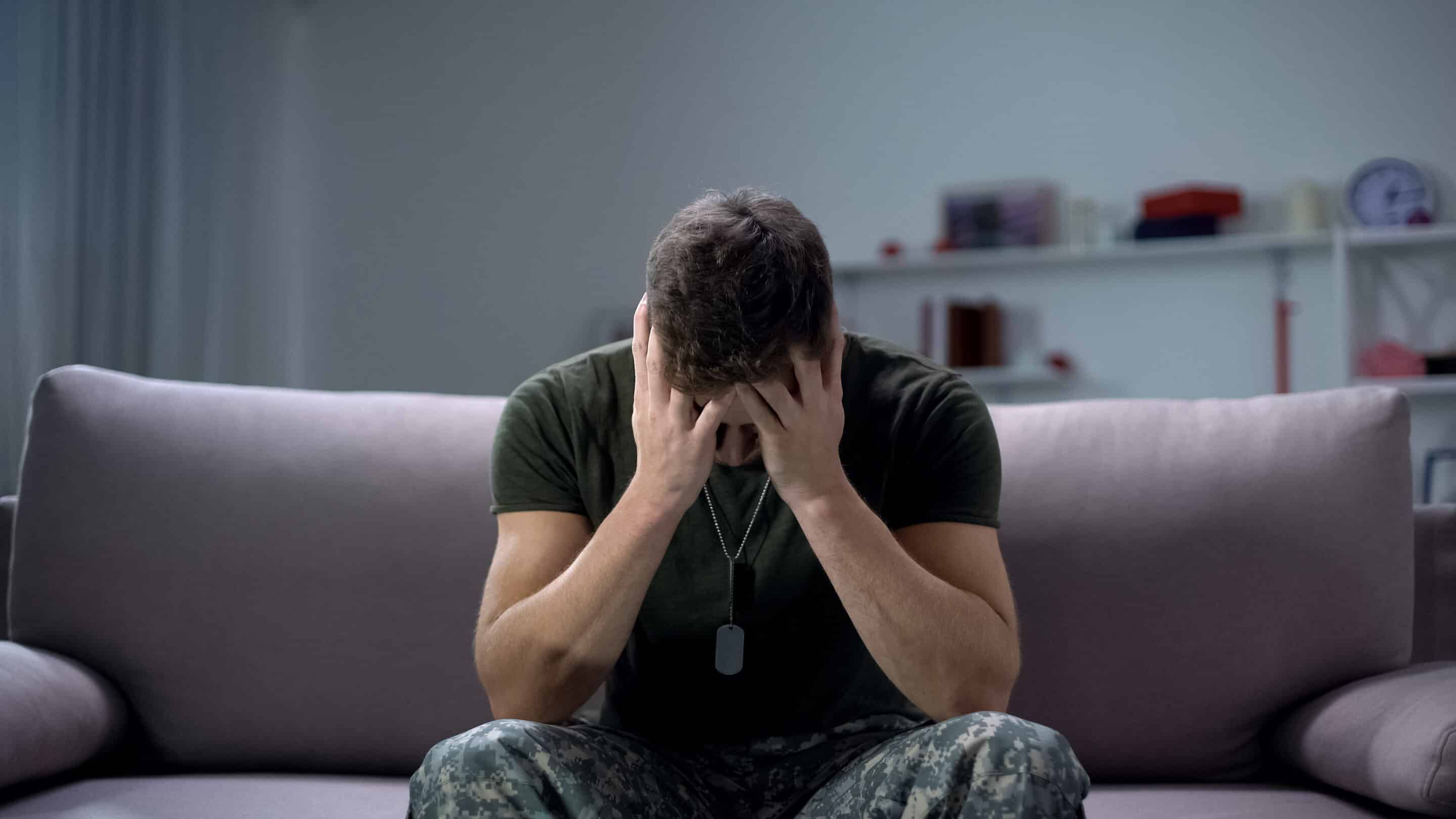 PTSD and Substance Abuse Statistics