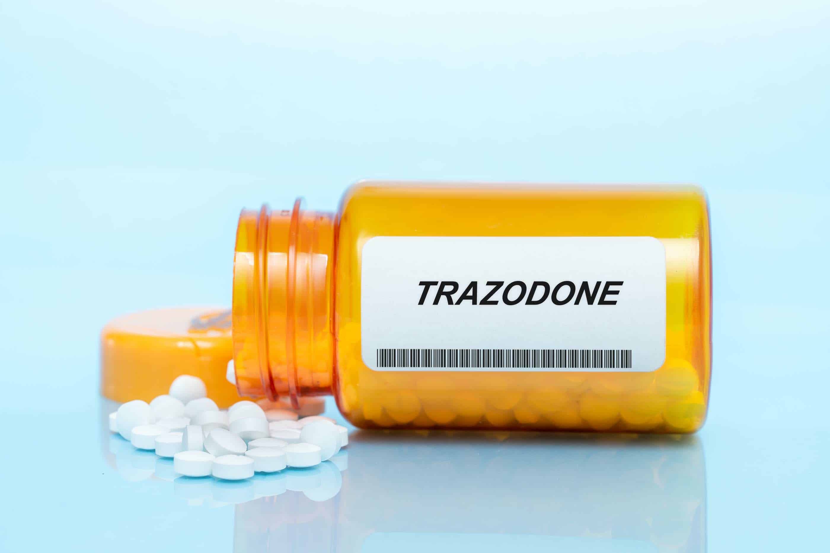 Mixing Trazodone and Alcohol