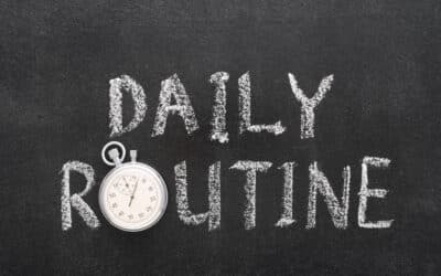 The Importance Of A Daily Routine For Sobriety