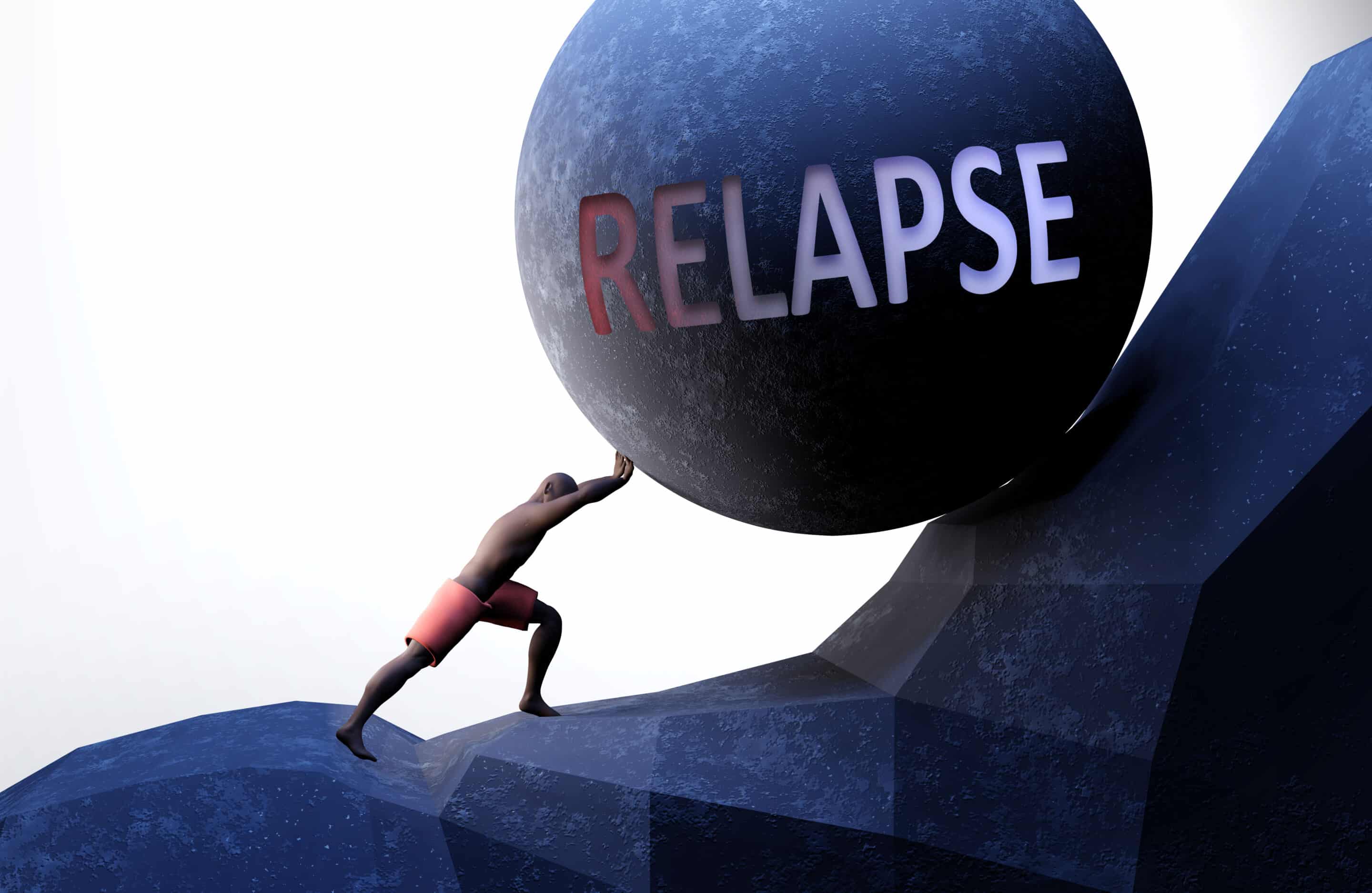 The Difference Between Lapse And Relapse
