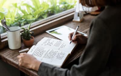 How to Use Journaling in Recovery
