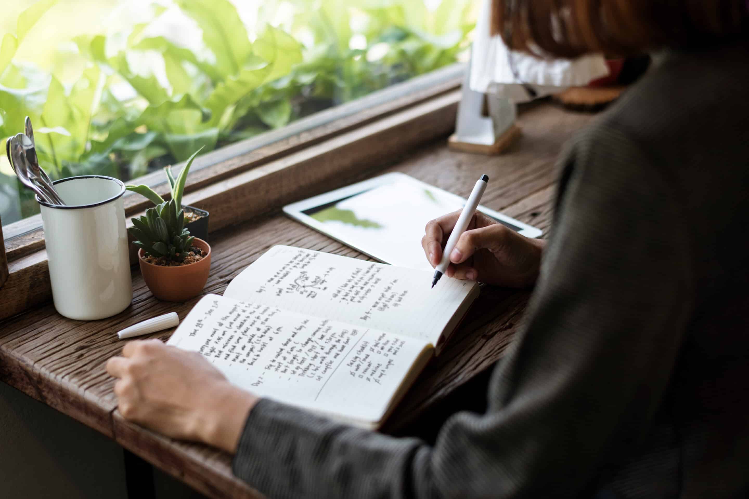 How to Use Journaling in Recovery