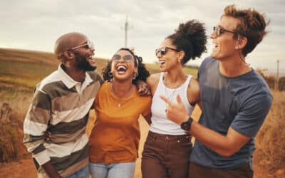 How Making Friends Can Help Your Recovery