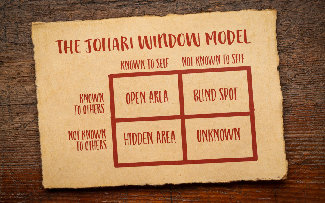 What is the Johari Window?