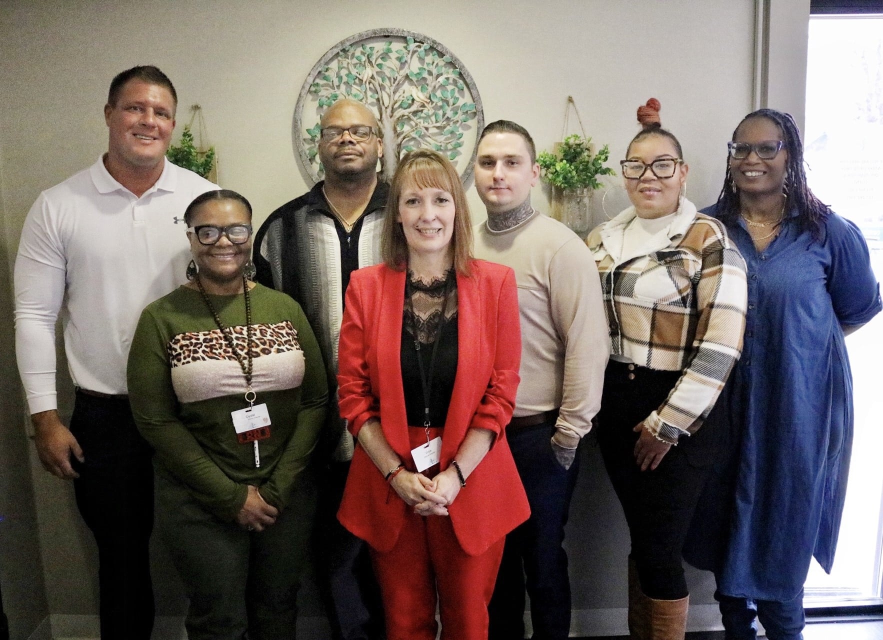 Hickory Treatment Center Indianapolis Team - A group of dedicated professionals at Hickory Treatment Center Indianapolis, working together to provide compassionate care and support for individuals seeking recovery from substance abuse.