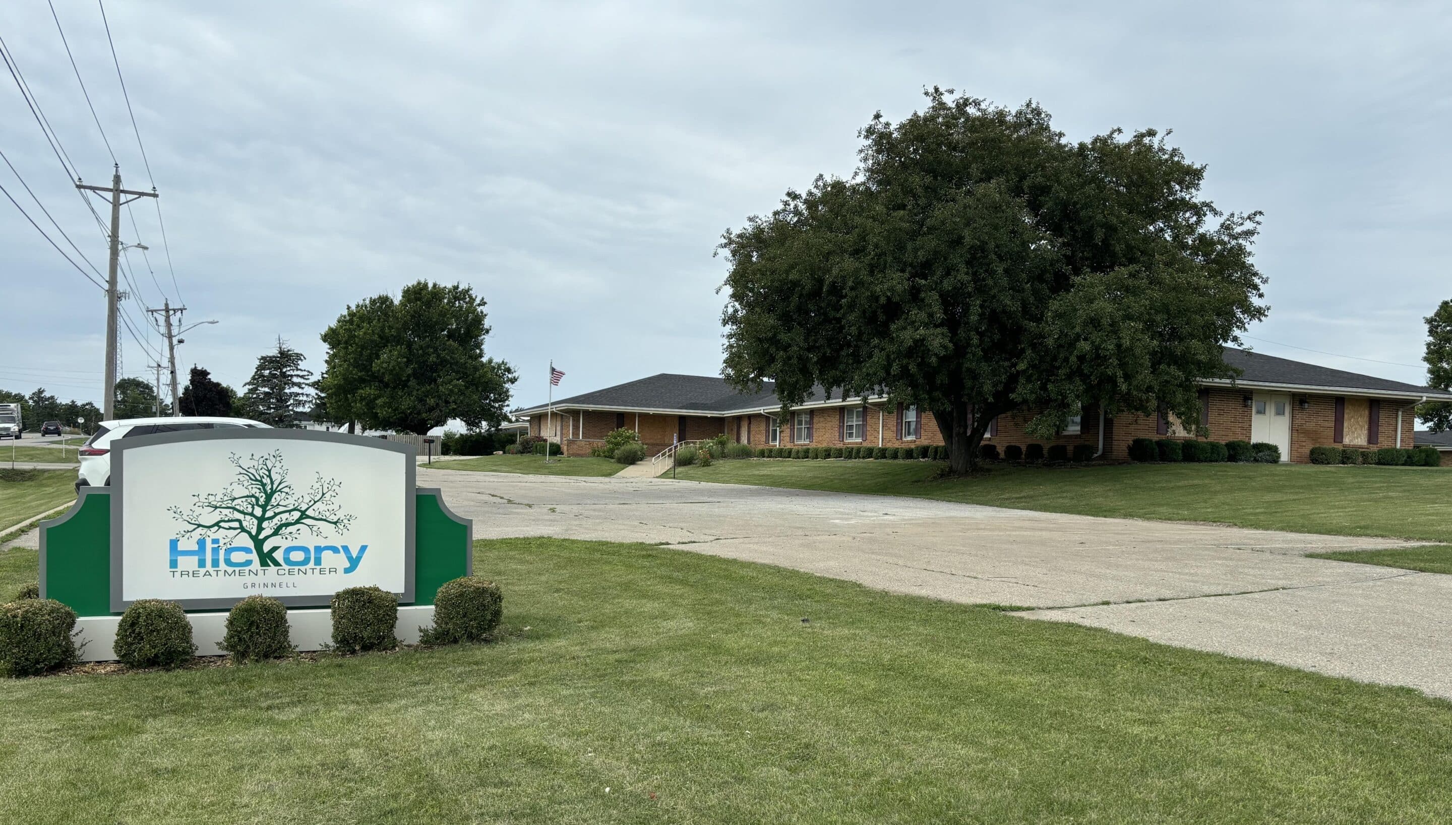 addiction rehab facility grinnell ia