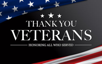 Honoring Our Veterans and Recognizing Their Battles Beyond Service