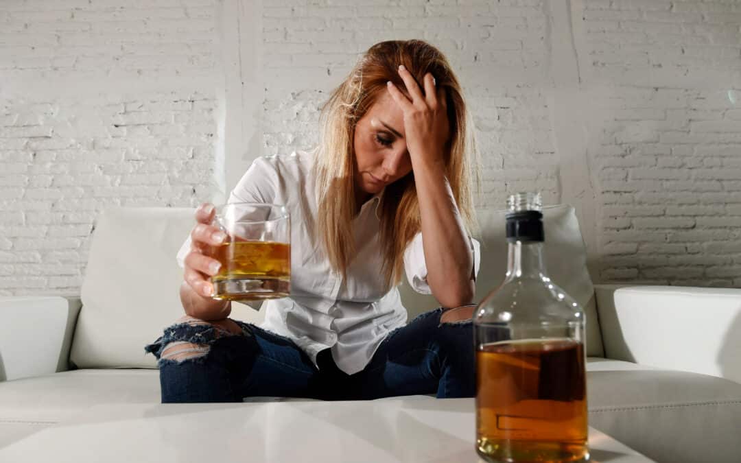 The Rise of Alcohol Use in Women