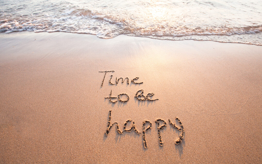 How to Live a Happier Life