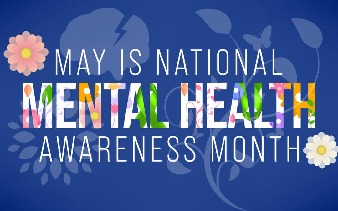 Mental Health Awareness Month