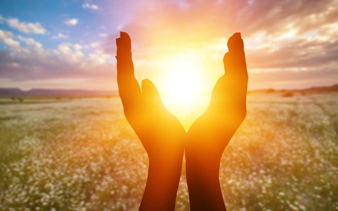 Embracing the Light