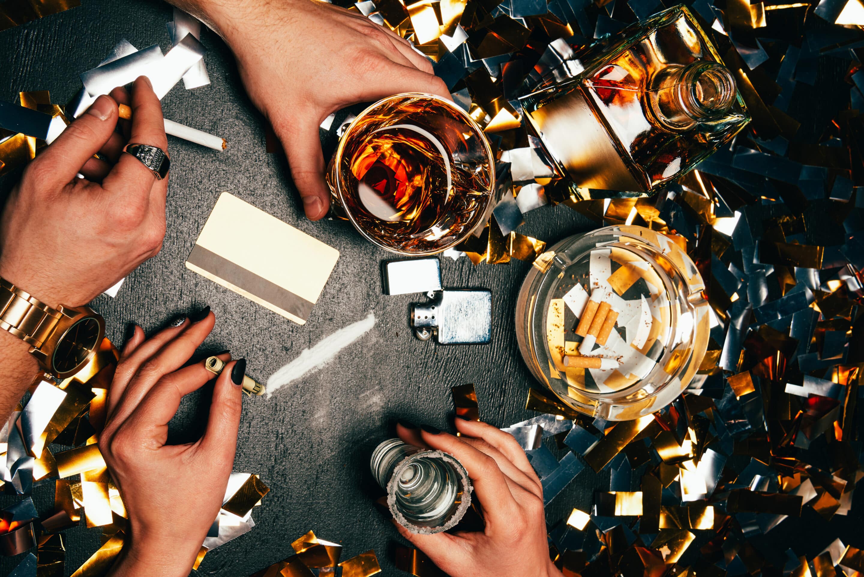 How Addiction Affects Siblings
