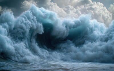 Finding Calm in the Storm
